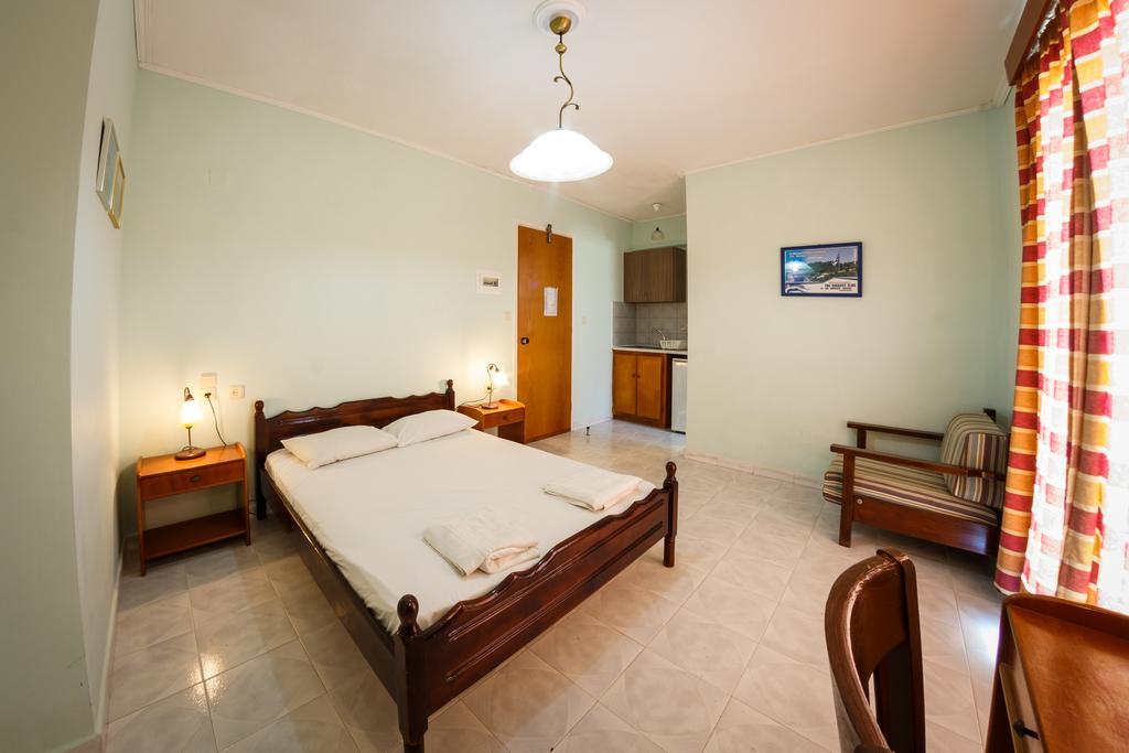 Appartement Terra Azzura à Laganas Extérieur photo