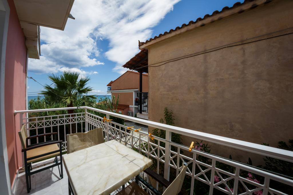 Appartement Terra Azzura à Laganas Extérieur photo