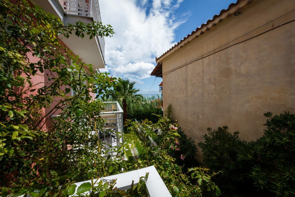 Appartement Terra Azzura à Laganas Extérieur photo
