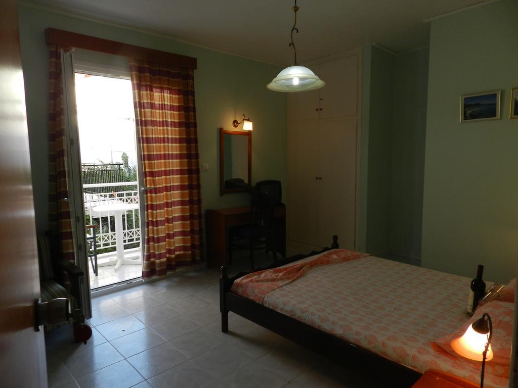 Appartement Terra Azzura à Laganas Extérieur photo
