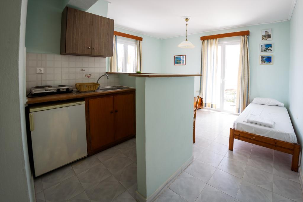 Appartement Terra Azzura à Laganas Extérieur photo