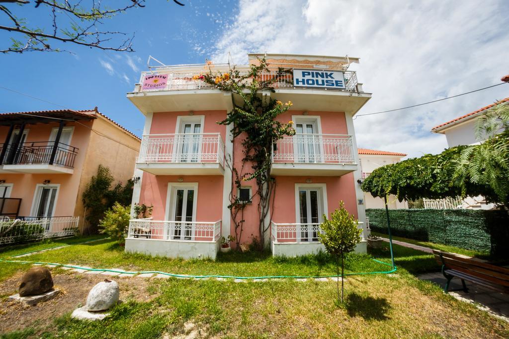 Appartement Terra Azzura à Laganas Extérieur photo