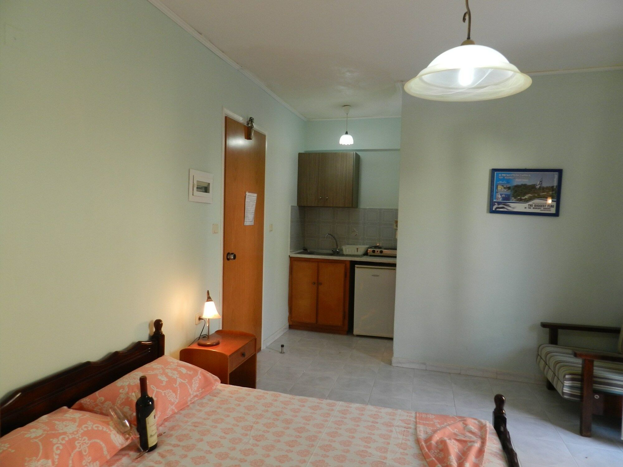 Appartement Terra Azzura à Laganas Extérieur photo